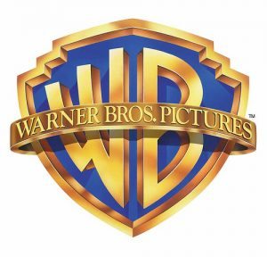 Warner Bros. Pictures Warner Bros. Pictures logo featuring a blue shield with gold trim and initials "WB".